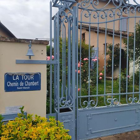 Studio La Roseraie Avec Jardin Privatif Proche Centre Ville Moissac Eksteriør bilde