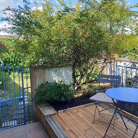 Studio La Roseraie Avec Jardin Privatif Proche Centre Ville Moissac Eksteriør bilde