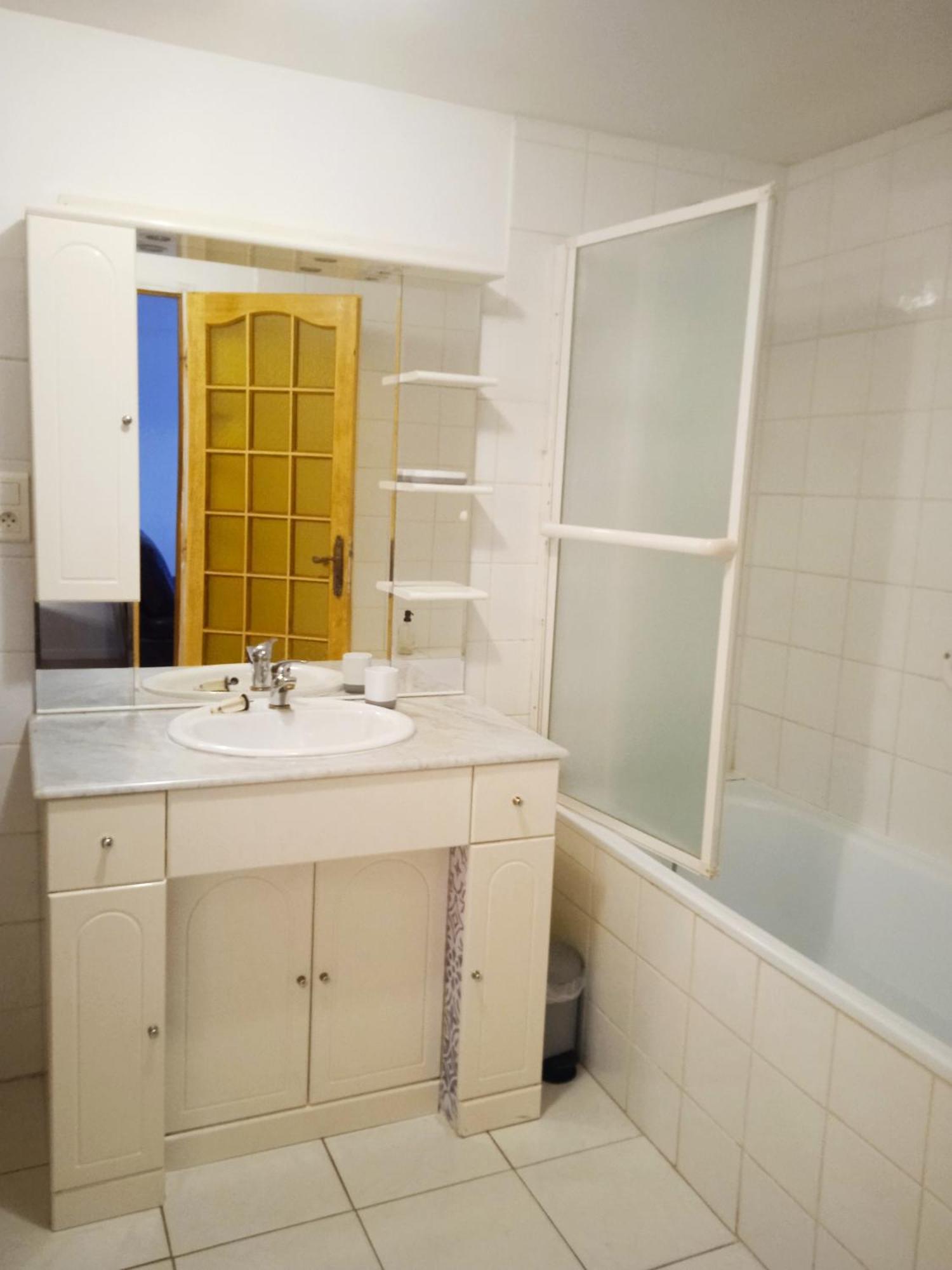 Studio La Roseraie Avec Jardin Privatif Proche Centre Ville Moissac Eksteriør bilde