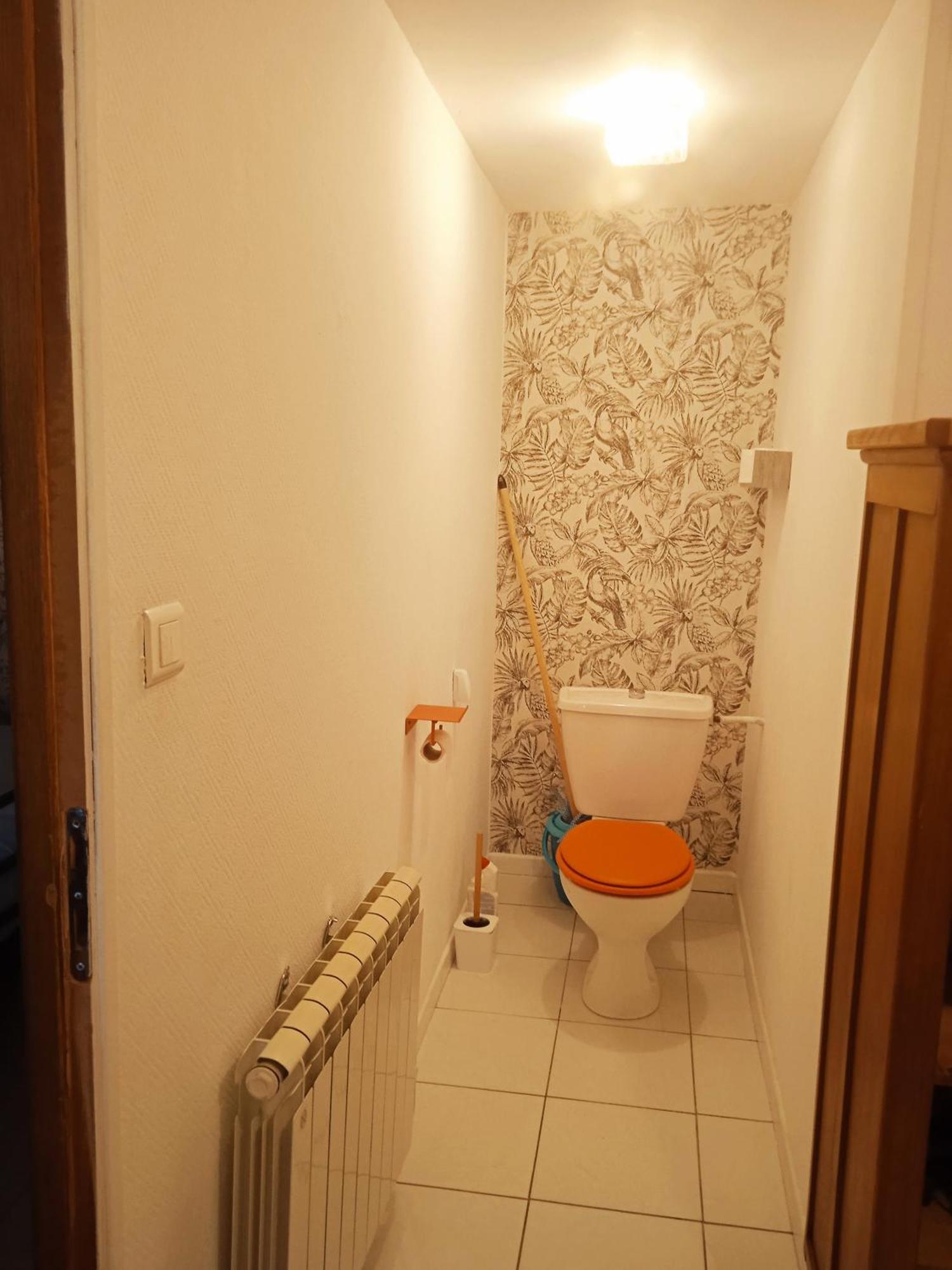 Studio La Roseraie Avec Jardin Privatif Proche Centre Ville Moissac Eksteriør bilde