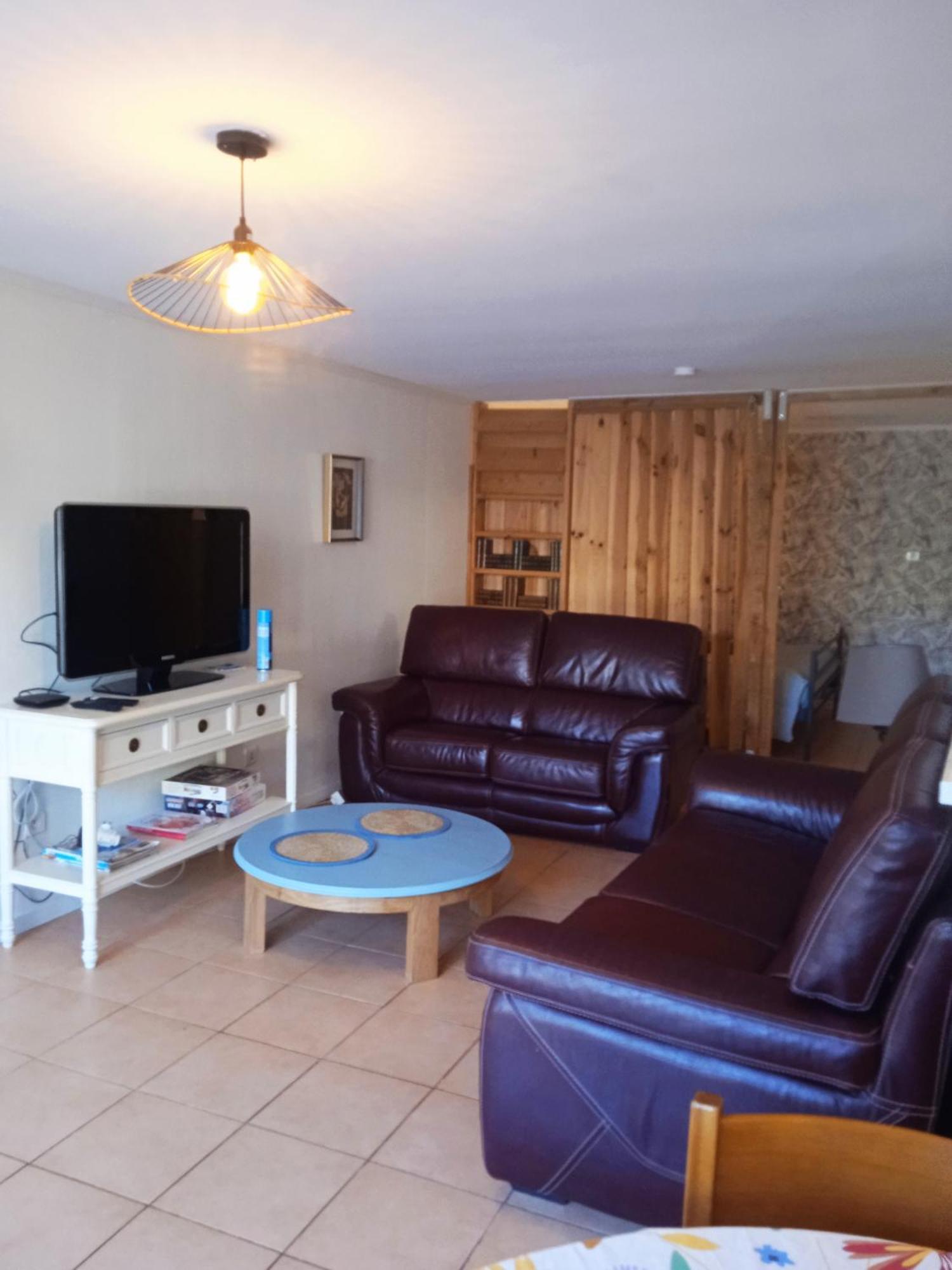 Studio La Roseraie Avec Jardin Privatif Proche Centre Ville Moissac Eksteriør bilde